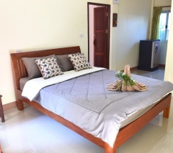 Четырёхместный номер Premium в Siam Guesthouse
