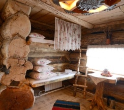 Баня, почасовое бронирование, 2ч в Абалак
