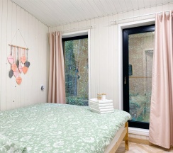 Номер с джакузи «Могучая ель» в Aldi-Karelia