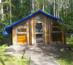 Бунгало эконом в Селигерский бережок