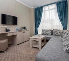 ПРЕМЬЕР ЛЮКС в Hotel Congress Krasnodar
