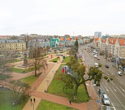Апартаменты в Европа