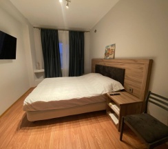 Четырёхместный номер Comfort с 2 комнатами в CenTower