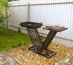 Лев на Апероле с индивидуальной костровой зоной (оснащение дома, стоимость банного чана и бани см. Подробнее) в Dacha