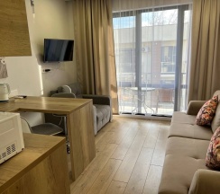 Студия трехместная в Свои в Мадриде