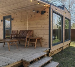 Коттедж улучшенный в fo.rest