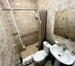 Стандарт улучшеный с прямым видом на море в Villa terrasa hotel