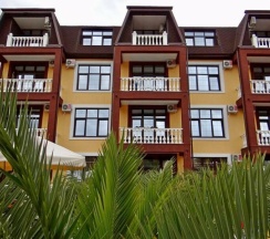 Стандартный номер без балкона в Элион