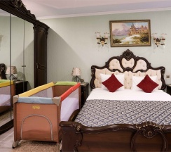 Апартамент в Олимпия