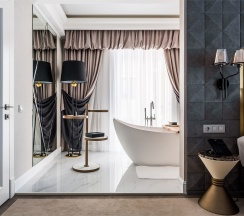 Джуниор Сюит Романтик (Junior Suite Romantic) в History Boutique Hotel&Spa