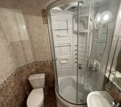 Двухместный номер Superior с балконом и с красивым видом из окна двуспальная кровать в Лотос