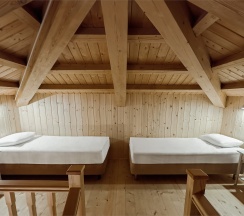 Сюит с полуэтажом в Скорняково