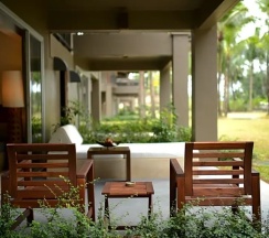 Номер Premier с частичным видом на океан в Southsea Khaolak Beach Resort