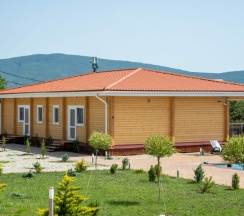 Апартаменты двухкомнатные в Можжевеловый парк