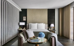 Одноместный номер Standard в Rosewood Bangkok