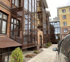 Квартира в Апартаменты на Галкинская 35а