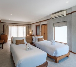Двухместный номер Superior двуспальная кровать в Banana Fan Sea Resort