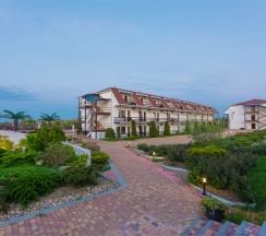 Premium Family в Tizdar Family Resort&SPA 5* Ultra All Inclusive
