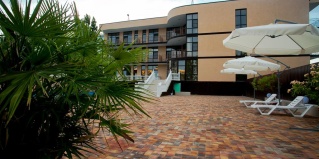 Анапа: Гостевой дом Miracle&N