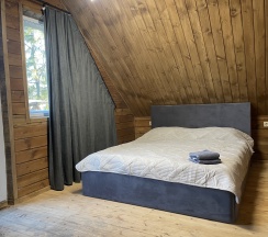 Барнхаус улучшенный в Панорама