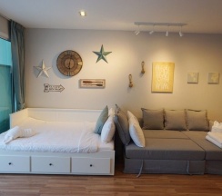 Двухместный номер Standard двуспальная кровать в My Resort Hua Hin A502