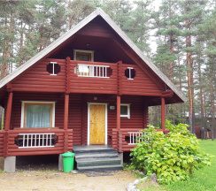 коттедж 7х9 : №13,15,16,17,18 в Green village