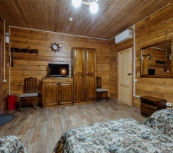 3-местный номер стандарт в Золотой лотос