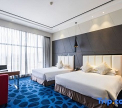 Двухместный номер Deluxe 2 отдельные кровати в Winway Hotel