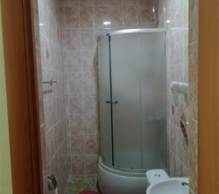 Стандарт улучшенный с 2 спальной кроватью. в Hotel comfort