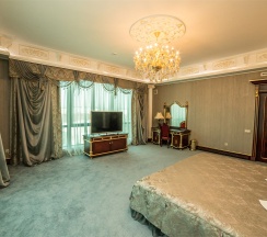 Президентский Люкс в Artis plaza hotel
