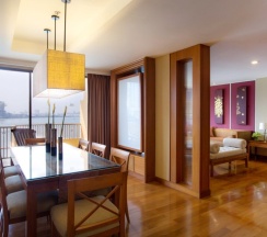 Люкс Royal Princess в Dusit Thani Pattaya