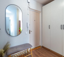 2-комнатные апартаменты, 40 м², 5 этаж в La scala