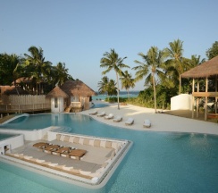 Вилла 11 в Soneva Fushi