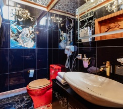 Номер улучшенный люкс 25 STUDIO RENOIR в Buen Retiro