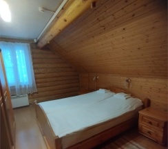 Коттедж "Дом у озера" в Дача