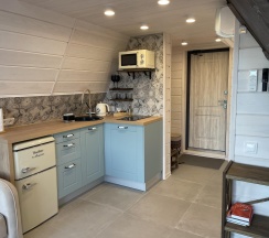 1-комнатный коттедж премиум в KuzLand