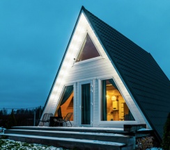 Гостевой дом BIRD в Место У