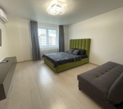 3-комнатные апартаменты студия в DreamHouse
