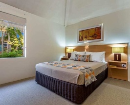 Люкс Classic с 2 комнатами в Airport International Hotel Brisbane