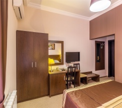 Стандартный 2х местный номер в Благодать