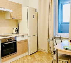 Квартира в Апартаменты на Руднева,18 кв.396