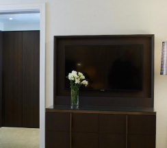 Апартаменты Deluxe c 1 комнатой в Cheval Gloucester Park at Kensington