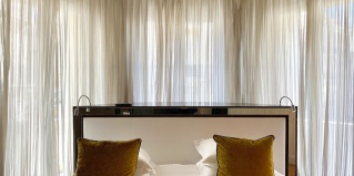 Канны: Отель Hôtel Le Canberra