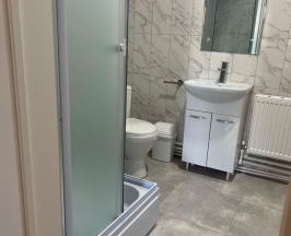 Номер стандарт комфорт с 2 односпальными кроватями в Белый кит