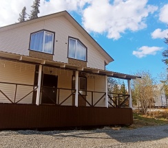 Дом на 13 человек в Снежок на Строителей