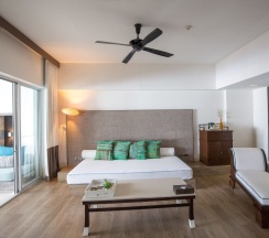 Люкс Executive с балконом в Veranda Resort & Villas Hua Hin - Cha Am
