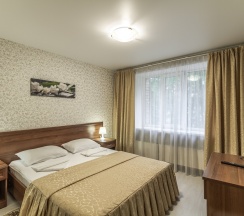 Семейный 2-х комнатный (2 взрослых+ребенок до 10 лет) в Герда