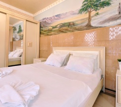 2х местный полулюкс с видом на колесо обозрения в Эргес