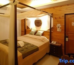Двухместный номер Standard двуспальная кровать в Maekhong Delta Boutique Hotel