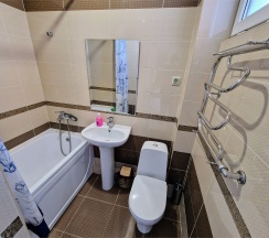 Делюкс с балконом и видом на море (Новый корпус, 150 метров от основной территории) в Аида